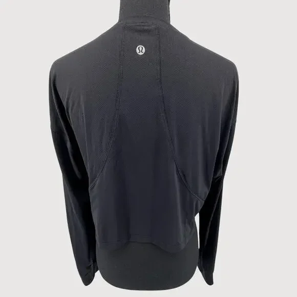 Lululemon Abrasion Resistant Training Long Sleeve Top 12 - Picture 3 of 7